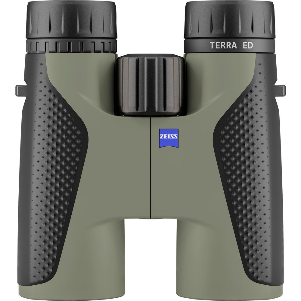 10x42 ZEISS TERRA ED VELVET GREEN