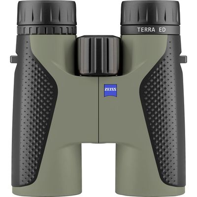 10x42 ZEISS TERRA ED VELVET GREEN