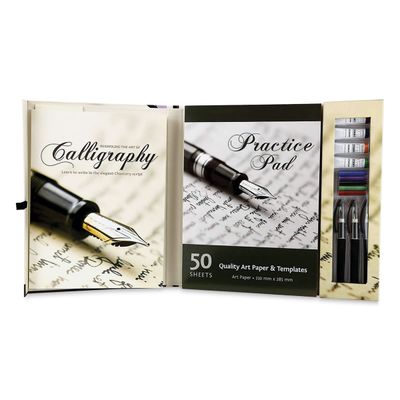 SPICEBOX CALLIGRAPHY KIT