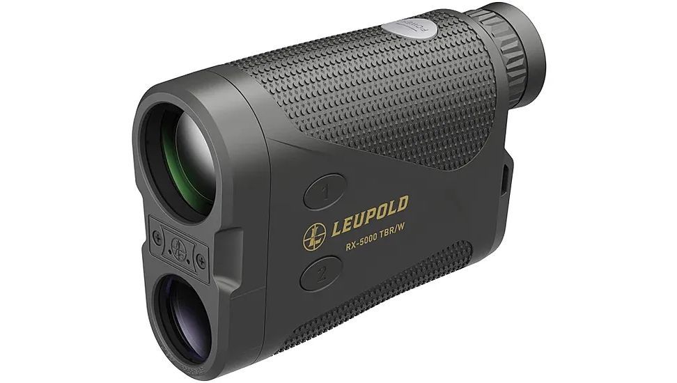 LEUPOLD RX-5000 TBR/W RANGEFINDER