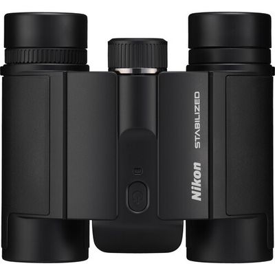 STABILIZED NIKON 10x25 S BINOCULAR