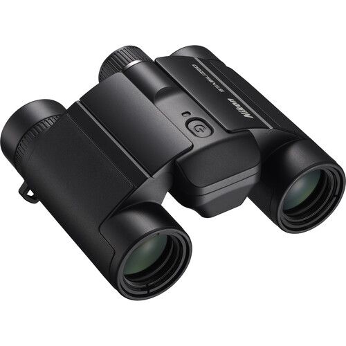 STABILIZED NIKON 10x25 S BINOCULAR