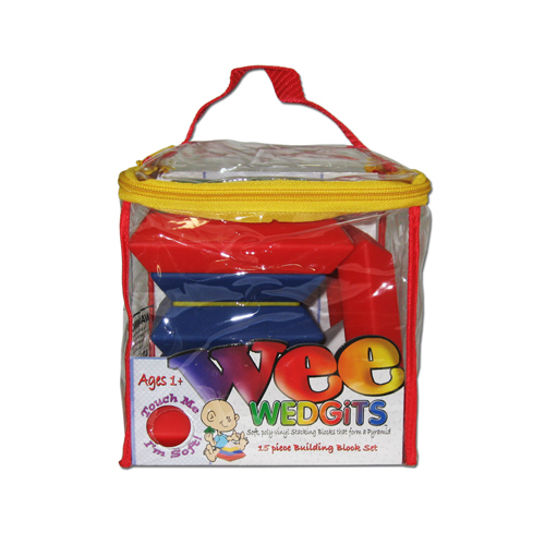 WEDGITS WEE 15 PC SET