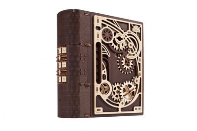 UGEARS BOOK OF SECRETS