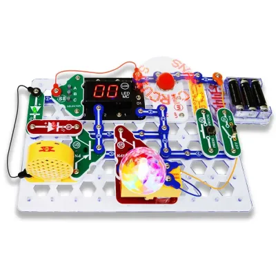 SNAP CIRCUITS ARCADE