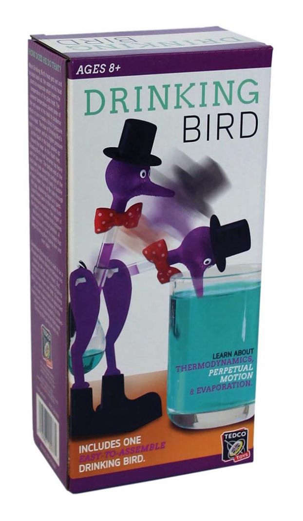 DRINKING BIRD