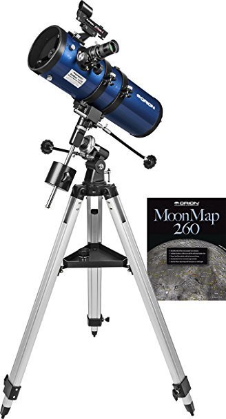 114MM ORION STARBLAST II TELESCOPE with MOTOR DRIVE