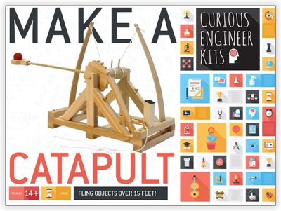 CATAPULT ENGINEERING KIT
