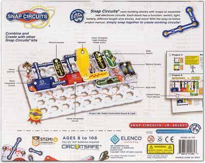 SNAP CIRCUITS JR. SELECT