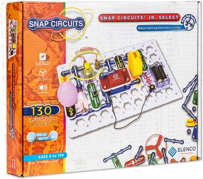 SNAP CIRCUITS JR. SELECT
