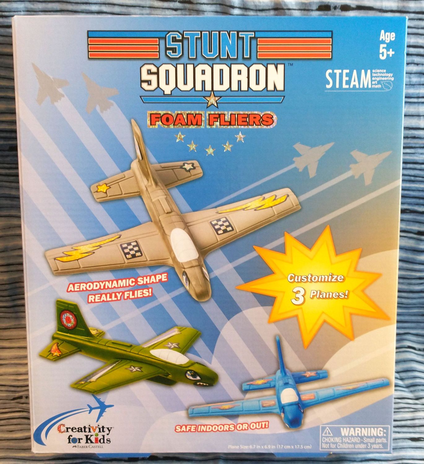 STUNT SQUADRON STUNT FLIERS