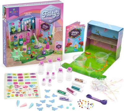 FAIRY POTIONS CHEMISTRY KIT