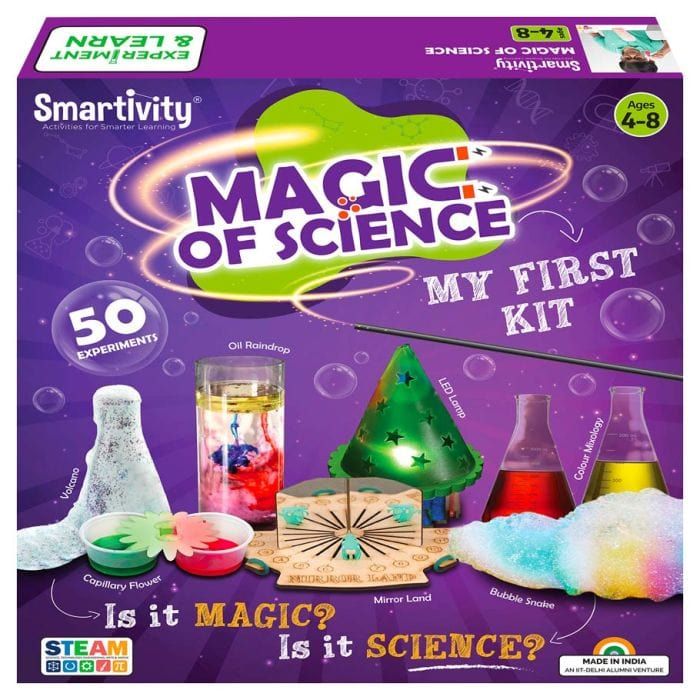 MAGIC OF SCIENCE