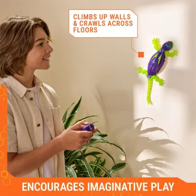 HEX BOTS WALL CLIMBER GECKO