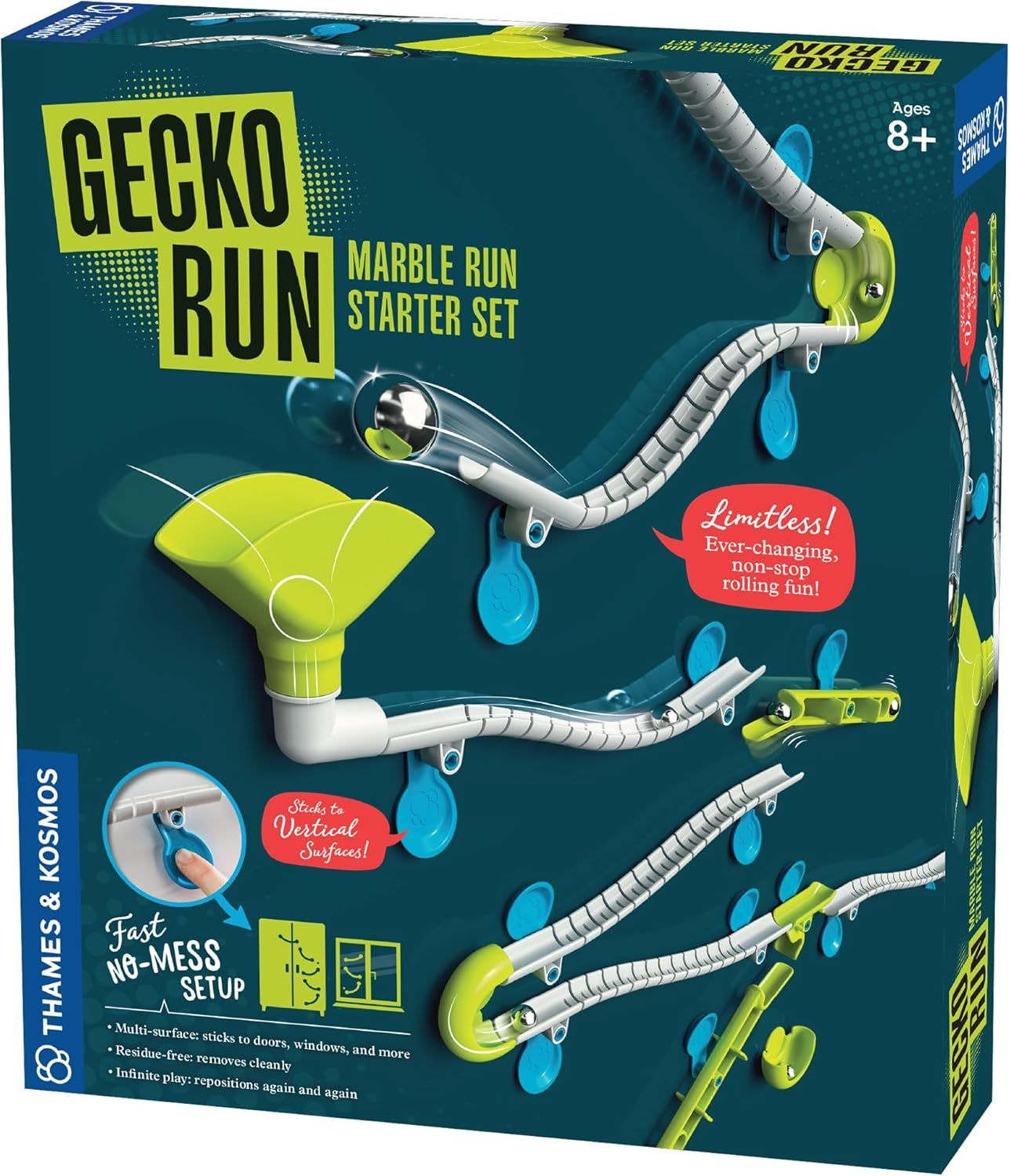 GECKO RUN