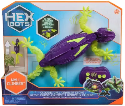 HEX BOTS WALL CLIMBER GECKO
