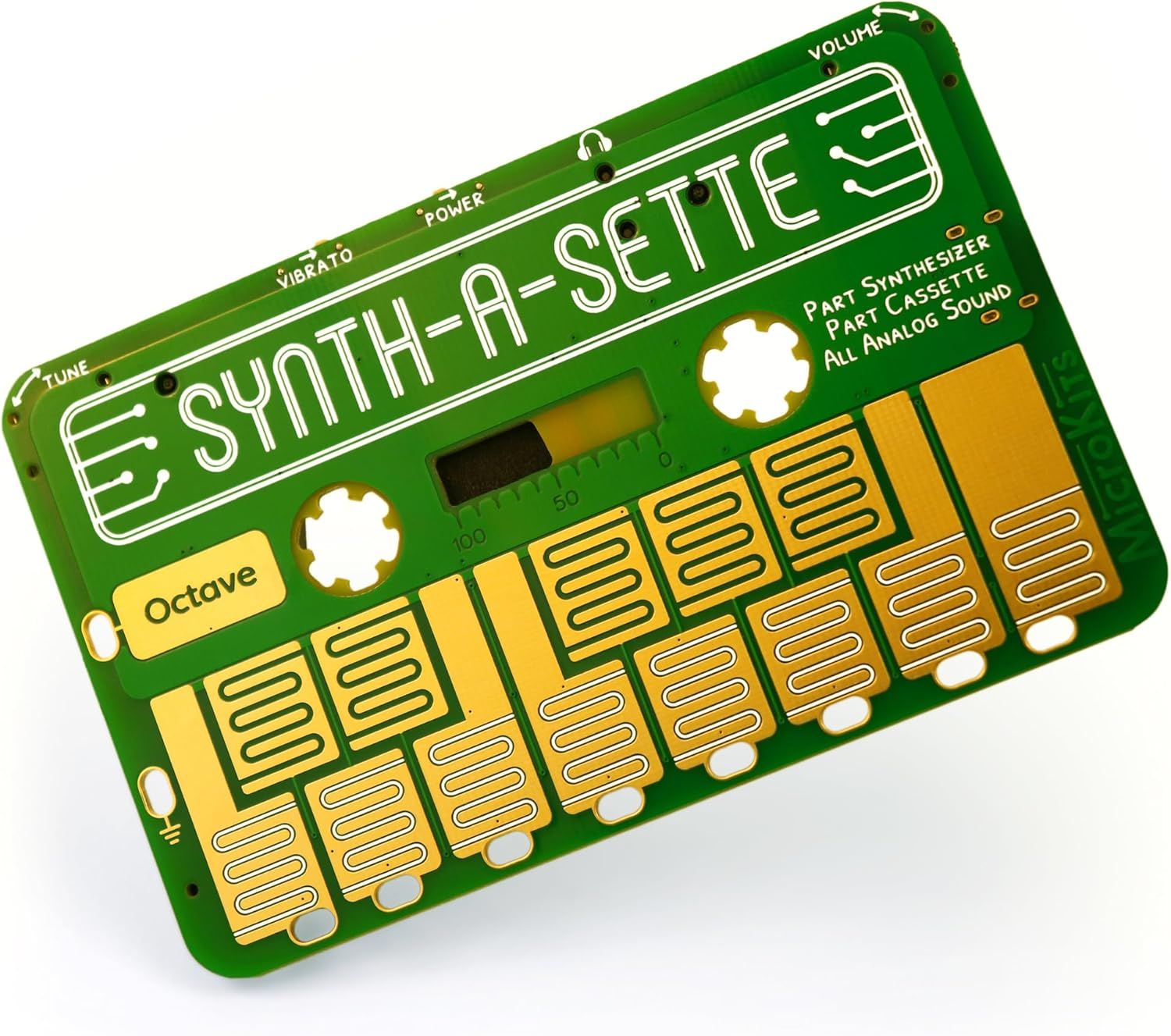 SYNTH-A-SETTE MINI SYNTHESIZER
