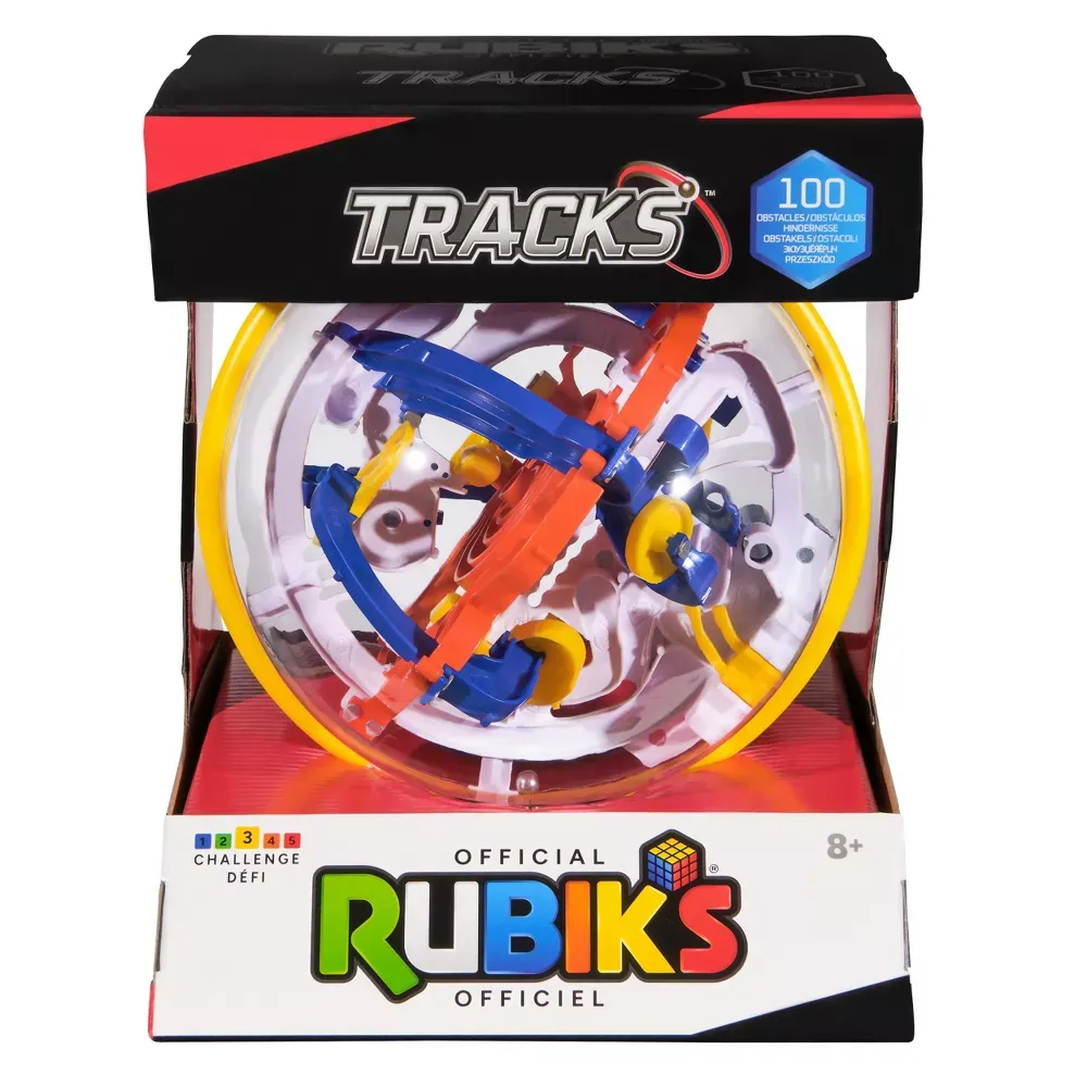 RUBIK&#39;S TRACKS 100