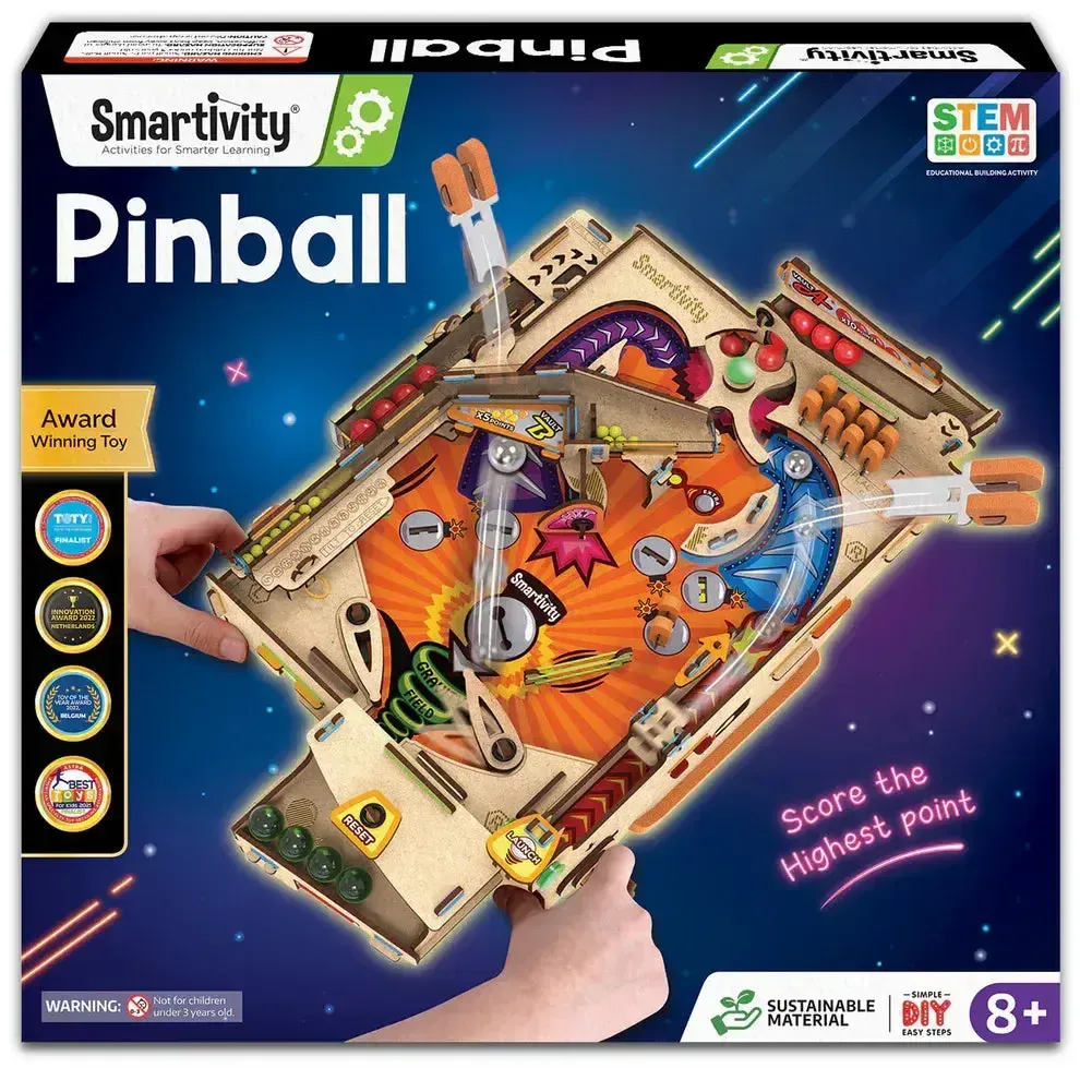 SMARTIVITY PINBALL KIT