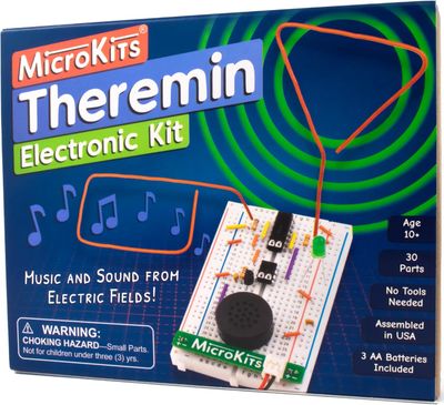 THEREMIN ELECTRONIC KIT