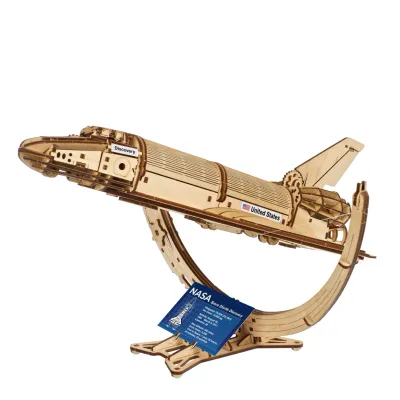 UGEARS SPACE SHUTTLE DISCOVERY