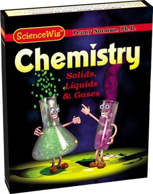 SCIENCE WIZ: CHEMISTRY