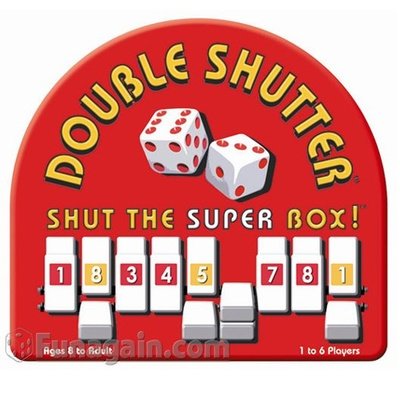 DOUBLE SHUTTER