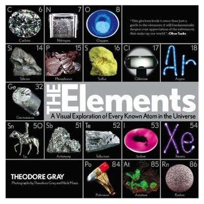 THE ELEMENTS PAPERBACK