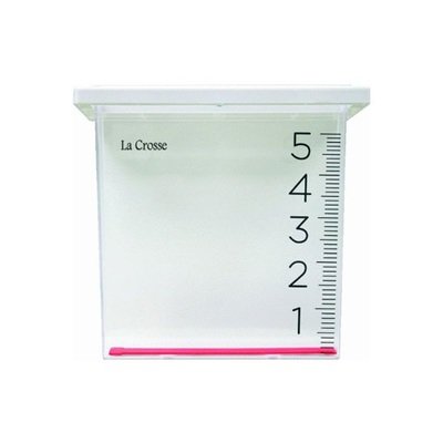 RAIN GAUGE WATERFALL