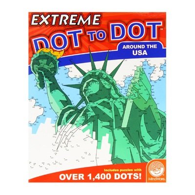 EXTREME DOT-TO-DOT: AROUND THE USA