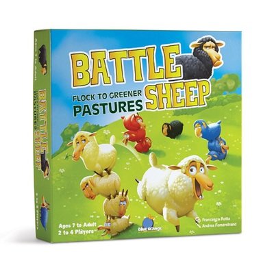 BATTLE SHEEP