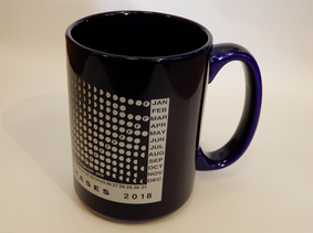 LUNAR PHASE COFFEE MUG for 2021