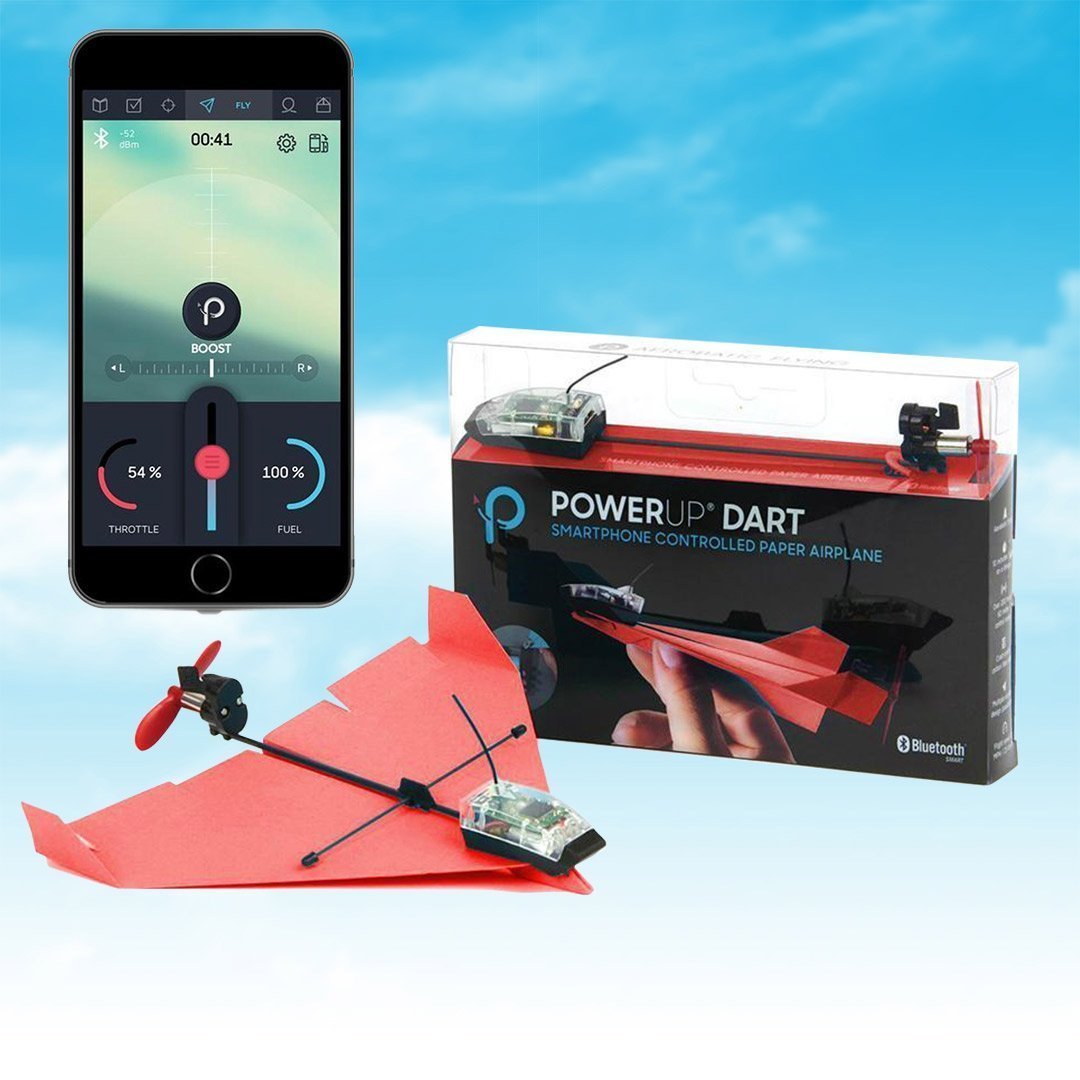 POWERUP DART