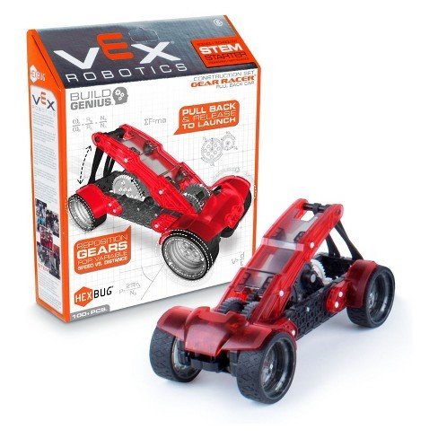 VEX GEAR RACER