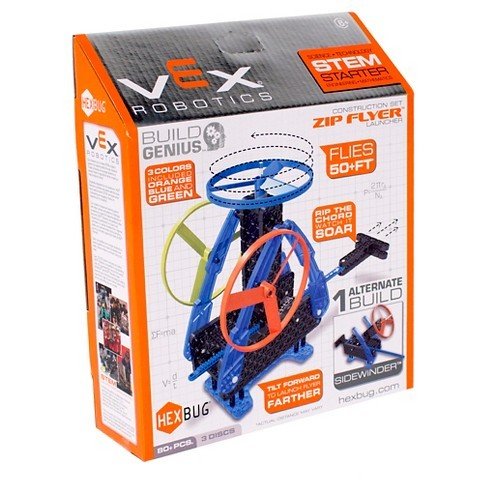 VEX ZIP FLYER LAUNCHER