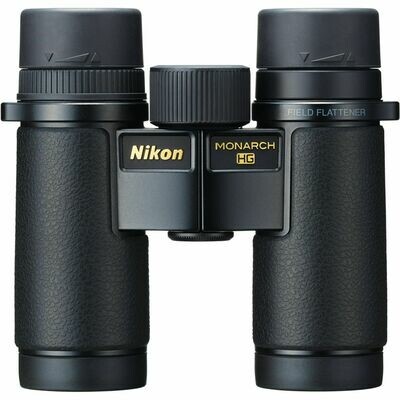 8x30 Nikon Monarch HG