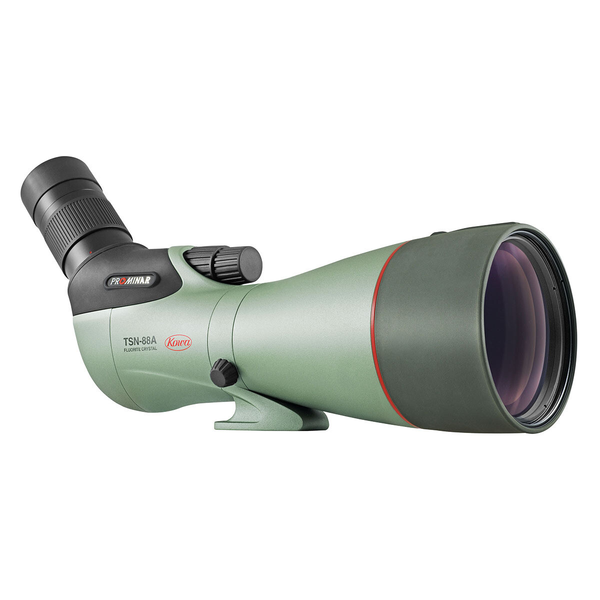 88mm KOWA ANGLED PROMINAR WITH 20-60X EYEPIECE ZOOM KIT