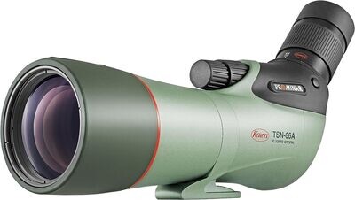66mm KOWA ANGLED PROMINAR WITH 25-60X EYEPIECE ZOOM KIT