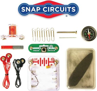SNAP CIRCUITS MAGNET FUN LAB