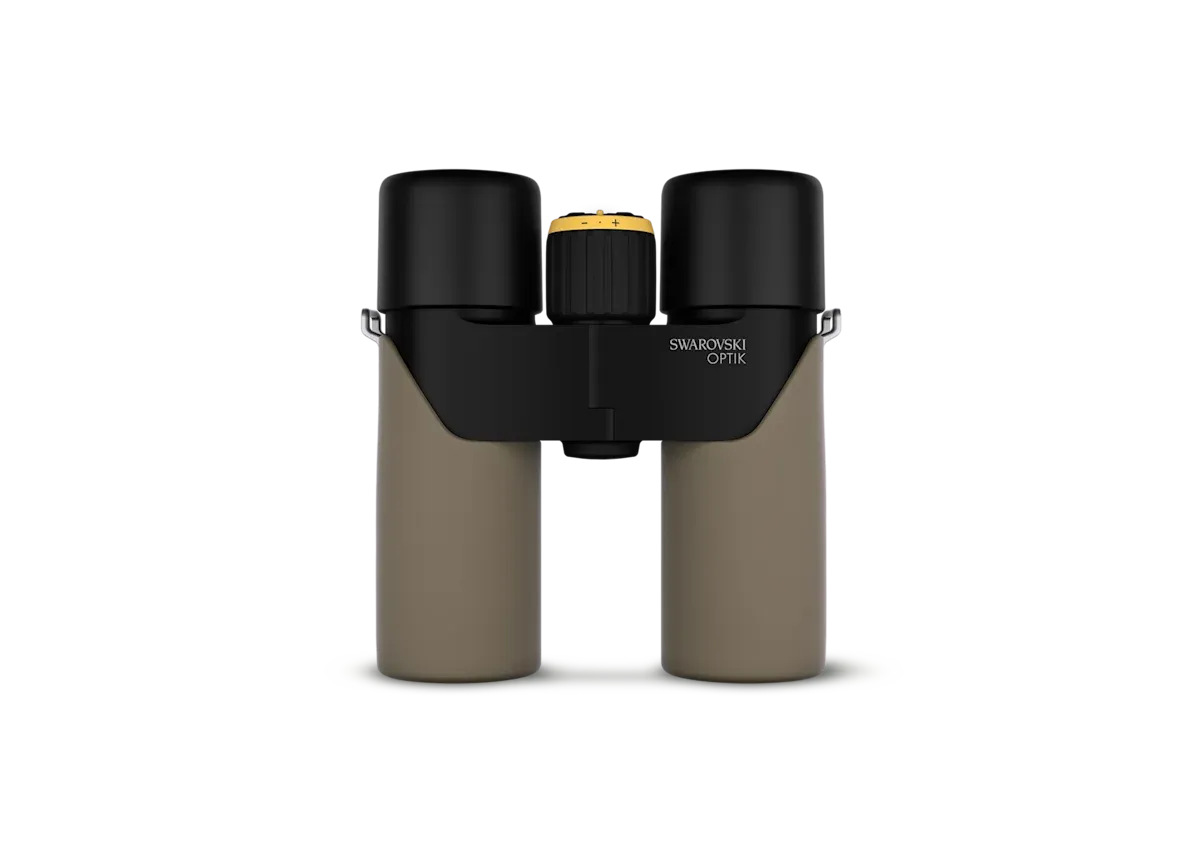 8x30 SWAROVSKI CL COMPANION (Safari Brown)