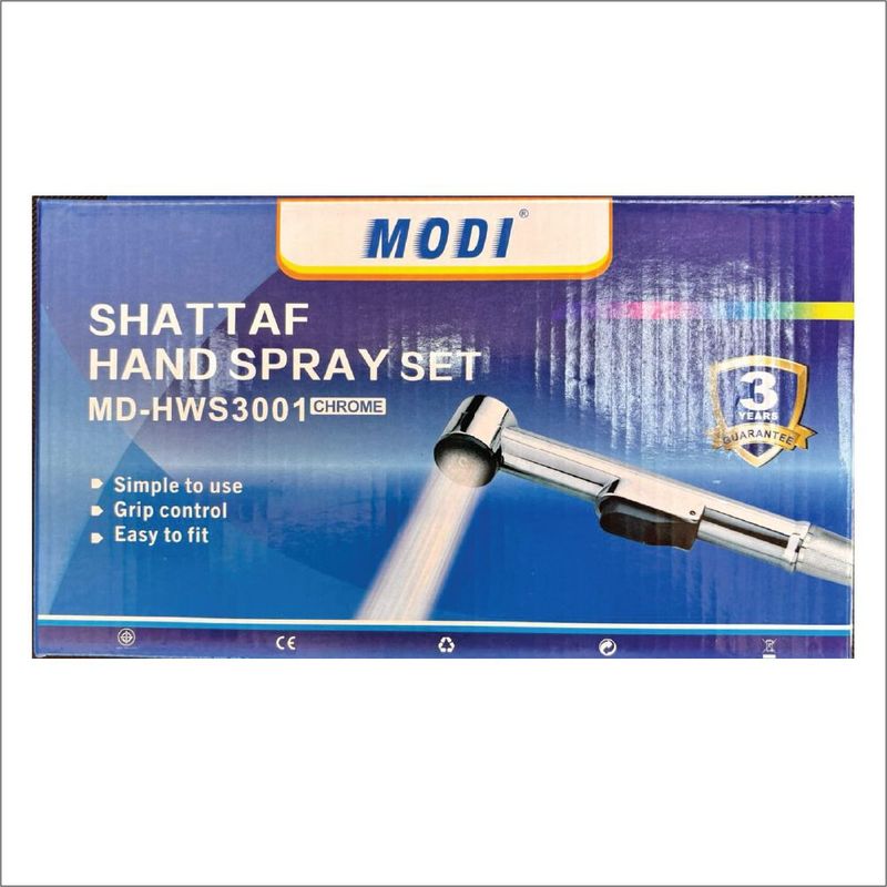 Shattaf hand spray set md-hws3001