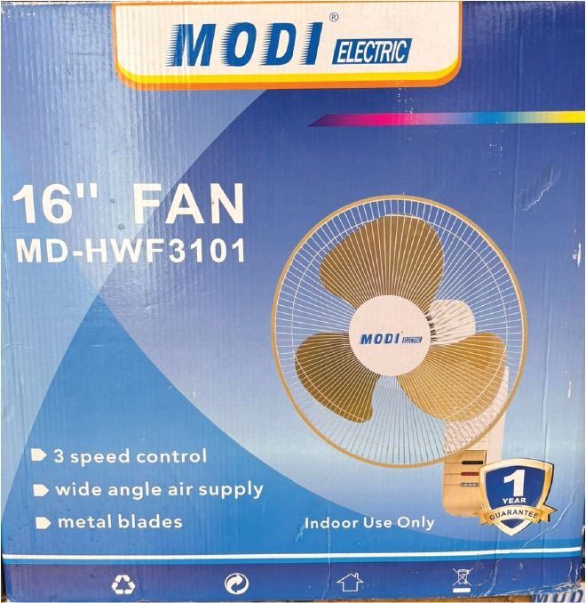 16&quot; FAN