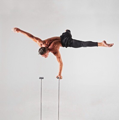ONE ARM HANDSTAND