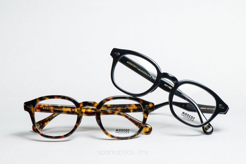 MOSCOT LEMTOSH SEA LIMITED TORTOISE