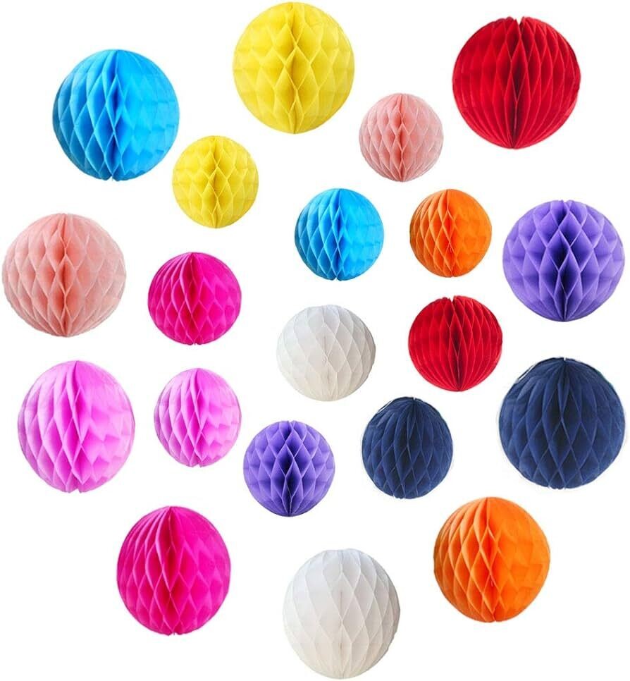 Paper Lanterns