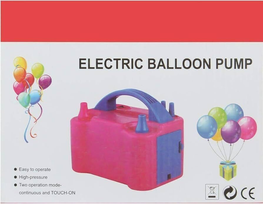 Electric Balloon Pump