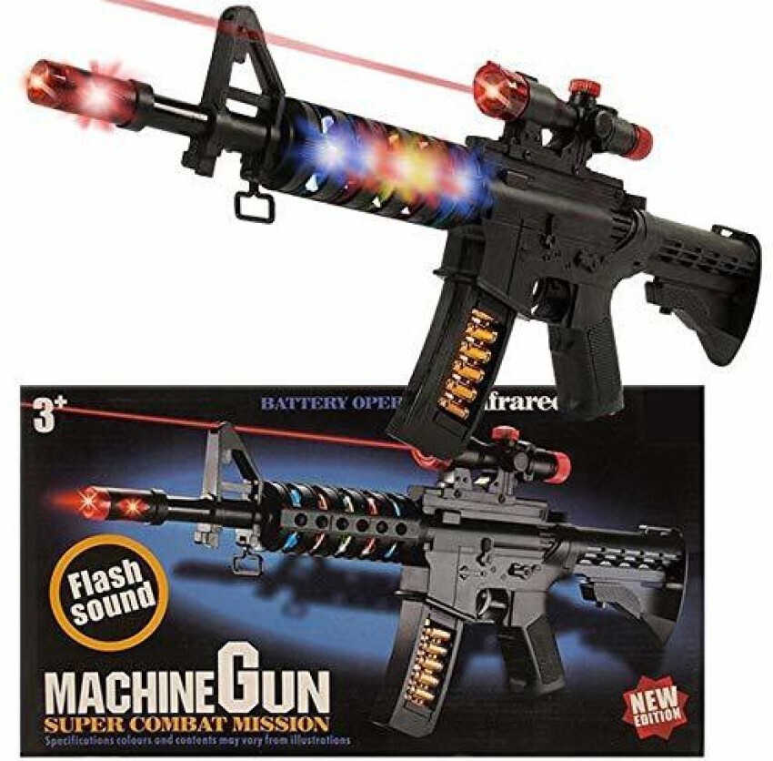 3D Gun
