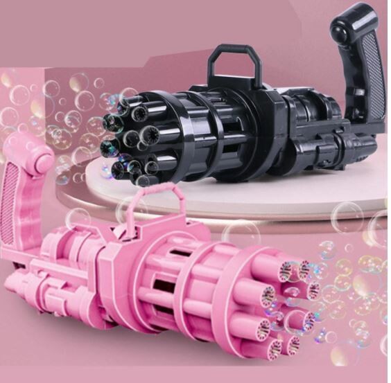 Bubble Gun