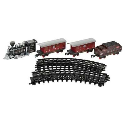 Battery Operated Train Set
