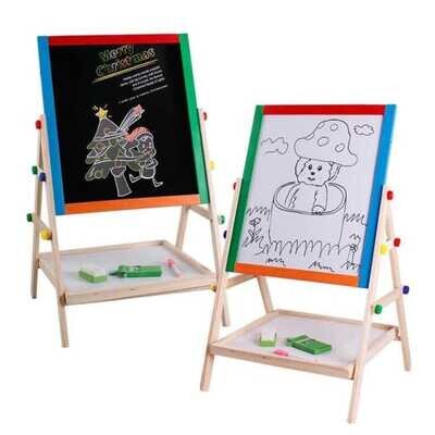 2 in 1 Chalk Board